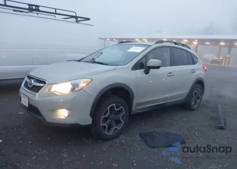 2014 Subaru Xv Crosstrek 2.0I Limited z USA, uszkodzony, nr VIN JF2GPAGC7E8305814